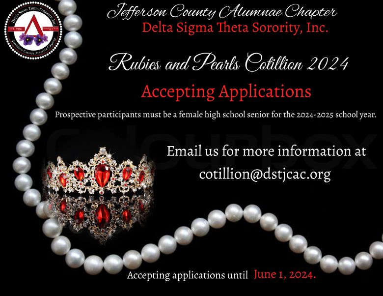 Rubies and Pearls Cotillion 2024