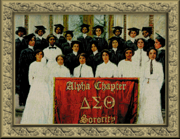 Founders of Delta Sigma Theta Sorority, Incorporated