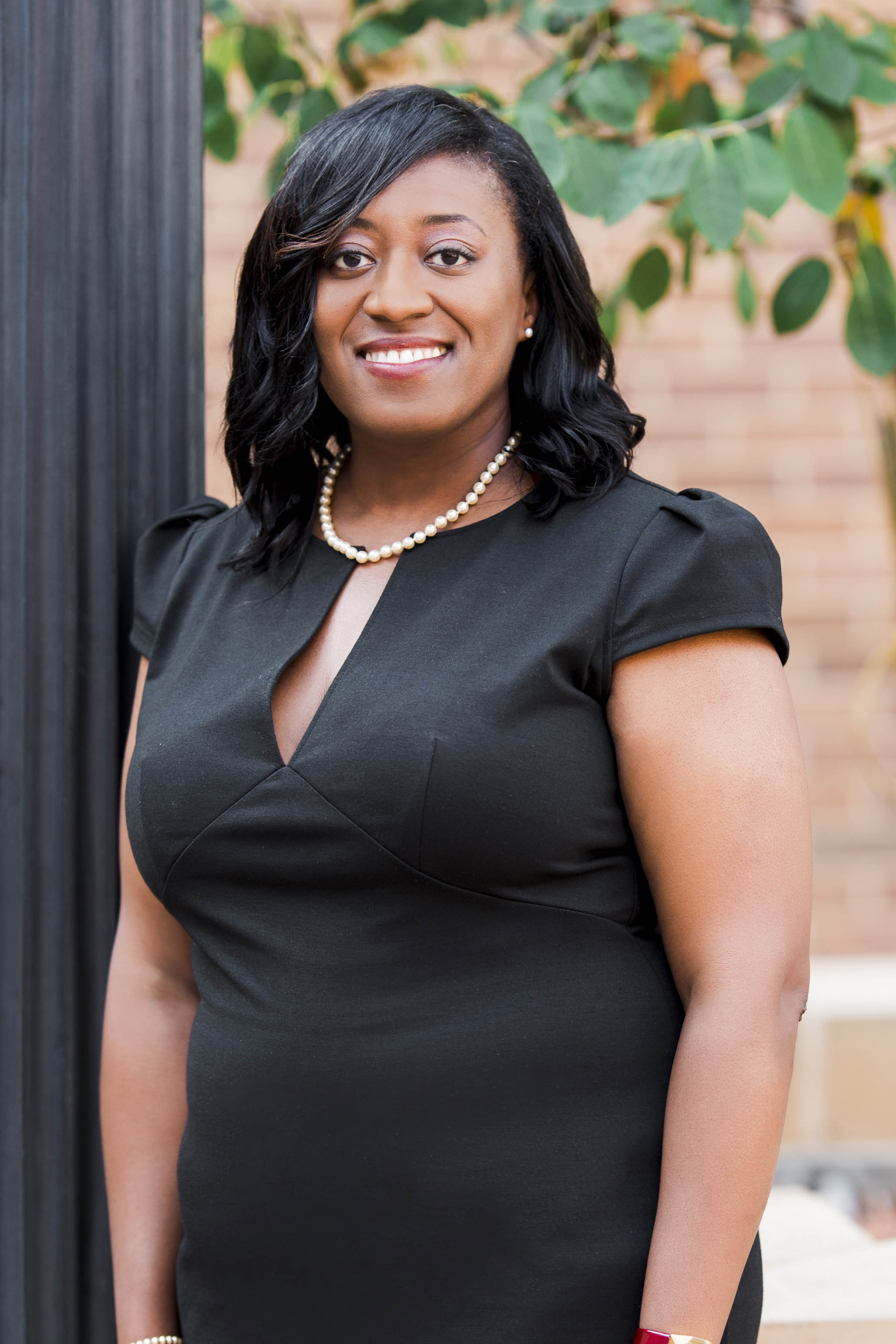 Dr. LaToya R. Bishop